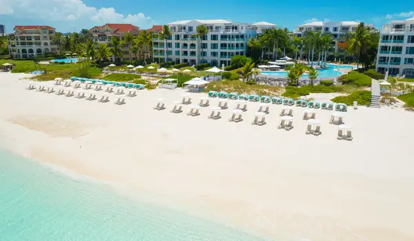 Luxury Beach at The Palms Turks and Caicos