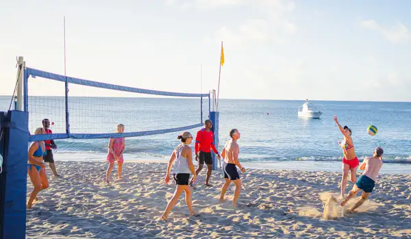 Luxury Beach at BodyHoliday