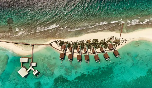 Private Island Paradise at .Here Maldives