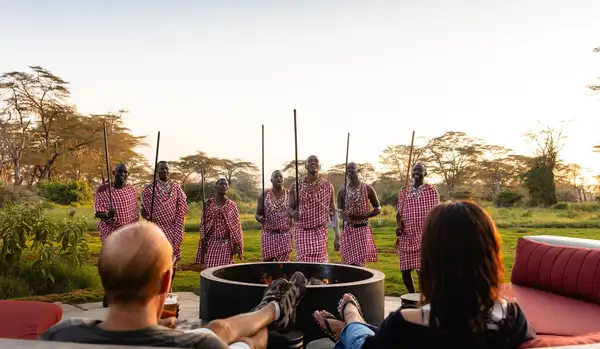 Culture & History at Angama Amboseli