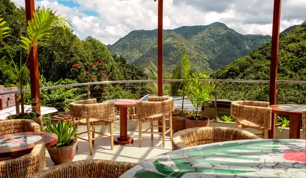 Spa Breaks at Ladera Resort