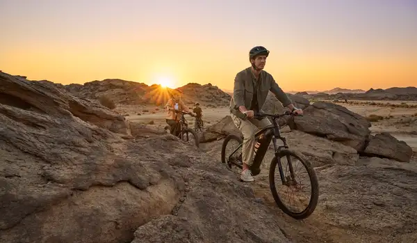 Hotel Experiences at Desert Rock