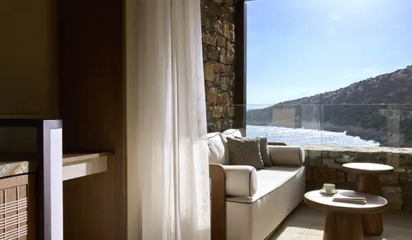 The Collection – Junior Suite Sea View 