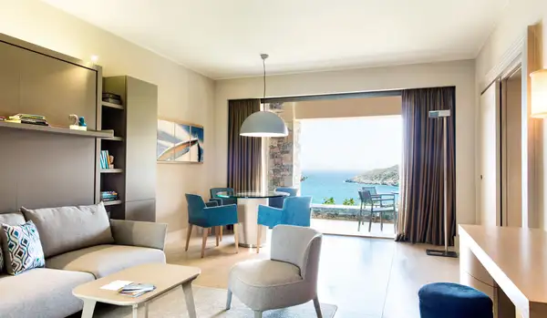 Premium Sea View Suite