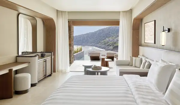 The Collection – Junior Suite Sea View With Private Pool