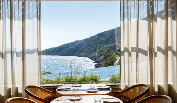 Ocean Restaurant