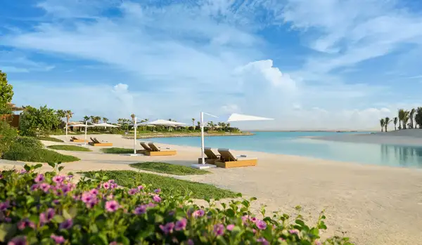 Luxury Beach at InterContinental The Red Sea Resort