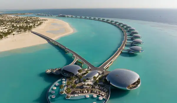 Private Island Paradise at Shebara