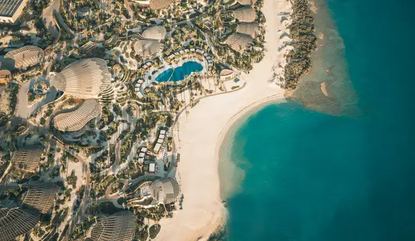 Luxury Beach at The Red Sea EDITION