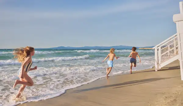 Luxury Family Holidays at Porto Sani