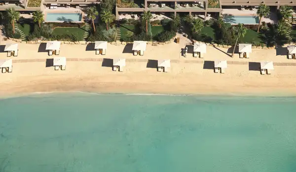 Luxury Beach at Porto Sani