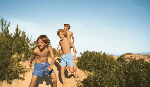 Luxury Family Holidays at Sani Asterias