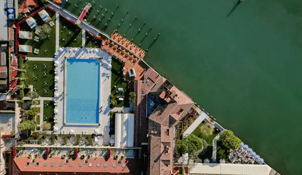 Romance at Hotel Cipriani, A Belmond Hotel, Venice