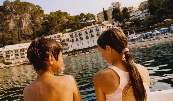 Luxury Family Holidays at Villa Sant'Andrea, A Belmond Hotel, Taormina Mare