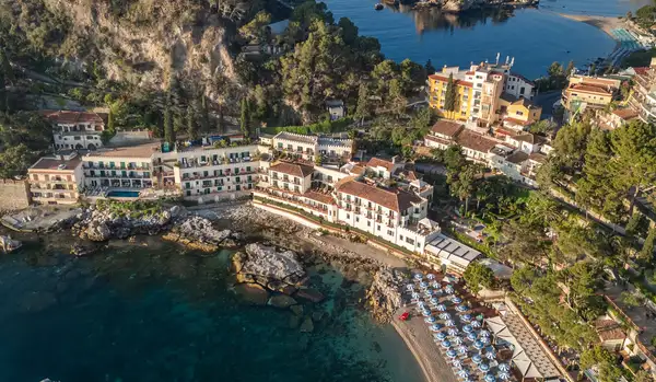 Hotel Experiences at Villa Sant'Andrea, A Belmond Hotel, Taormina Mare
