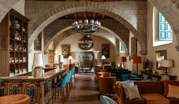 Culture & History at Monasterio, A Belmond Hotel, Cusco