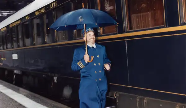 Rail Travel  at Venice Simplon-Orient-Express, A Belmond Train, Europe