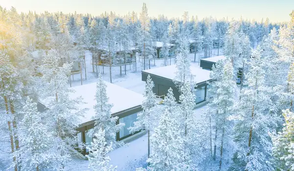Winter Breaks at Wilderness Hotel Saariselka