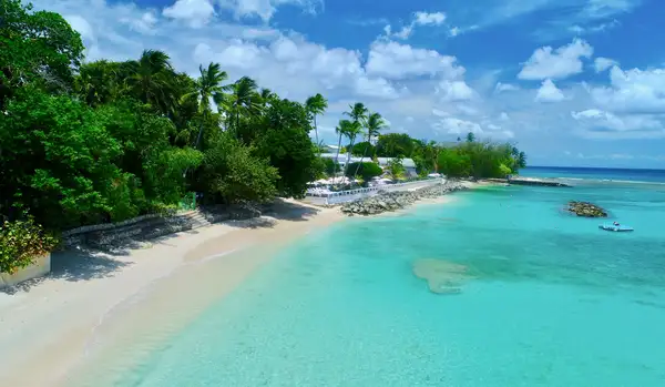 Luxury Beach at Cobblers Cove Barbados
