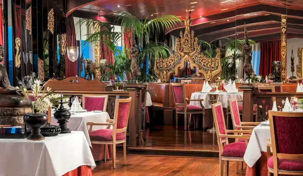 The Oriental
