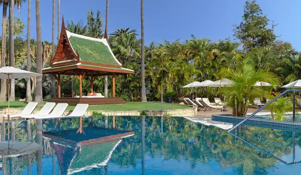 Spa Breaks at Hotel Botanico & The Oriental Spa Garden