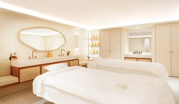 Spa Breaks at Cheval Blanc St-Barth