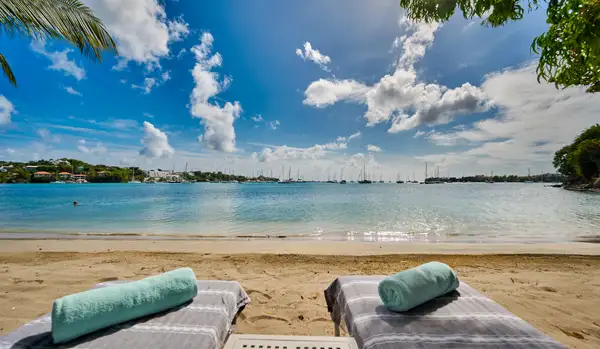 Luxury Beach at Calabash Hotel