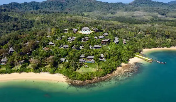 Green Leaf at Six Senses Yao Noi