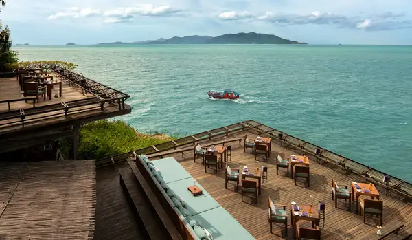 Dining & Gourmet at Six Senses Samui