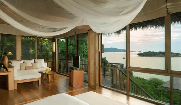 Spa Breaks at Six Senses Samui