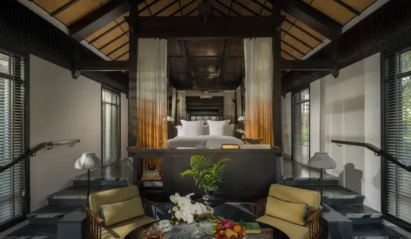 One Bedroom Ocean View Villa