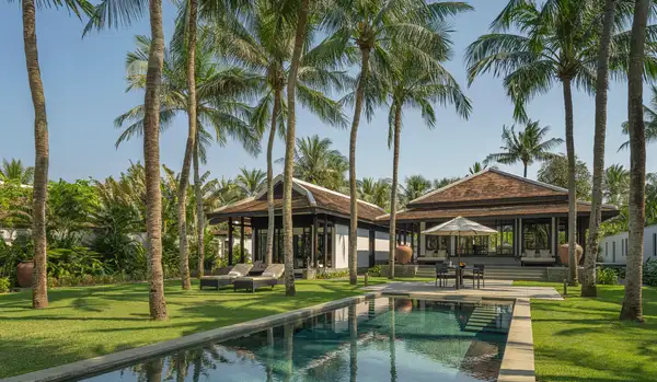 Luxury Family Holidays at Four Seasons Resort The Nam Hai, Hoi An