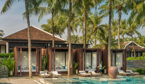 Hotel Experiences at Four Seasons Resort The Nam Hai, Hoi An