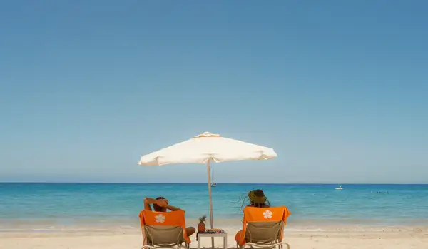 Luxury Beach at Mauna Kea Beach Hotel, Autograph Collection