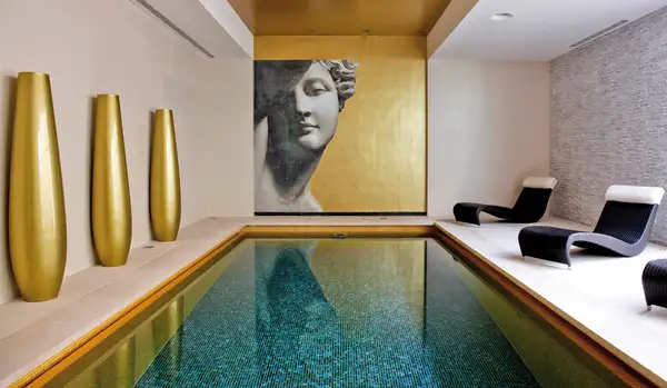 Spa Breaks at Hotel Monte Mulini