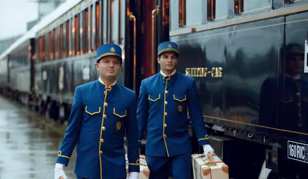 Rail Travel  at Venice Simplon-Orient-Express, A Belmond Train, Europe