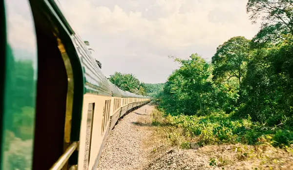 Rail Travel  at Eastern & Oriental Express