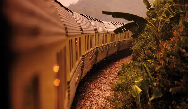 Thailand - The Eastern & Oriental Express