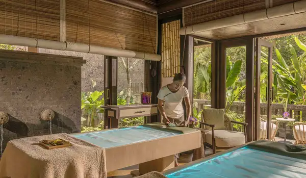 Spa Breaks at Four Seasons Resort Bali at Sayan