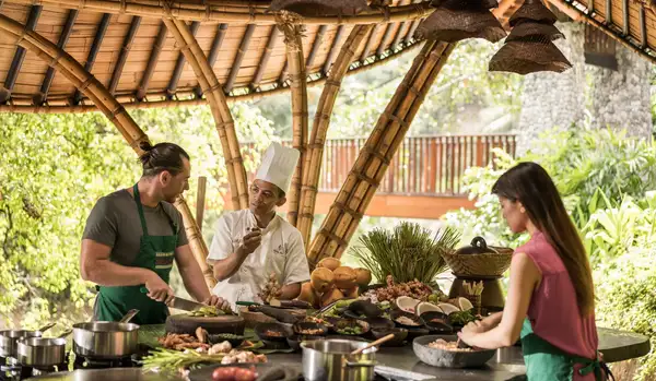 Culture & History at Four Seasons Resort Bali at Sayan