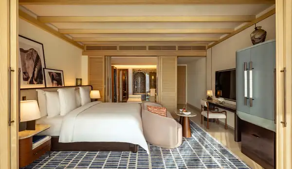 Terrace Ocean Club Room