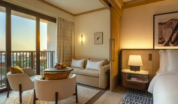 Terrace Pool Room