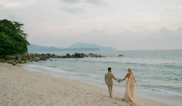 Romance at Trisara