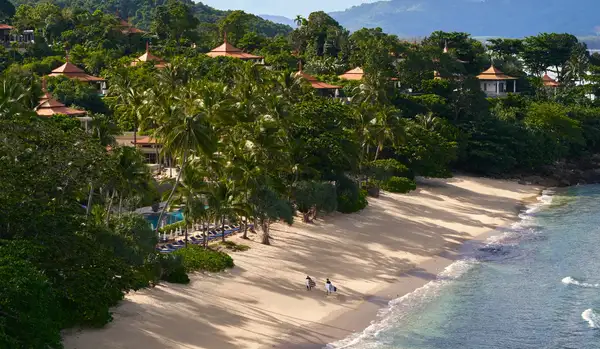 Luxury Beach at Trisara