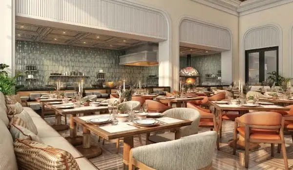 Italian Restaurant