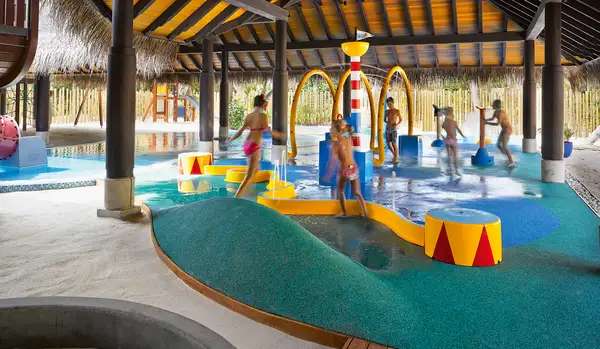 Luxury Family Holidays at Velaa Private Island