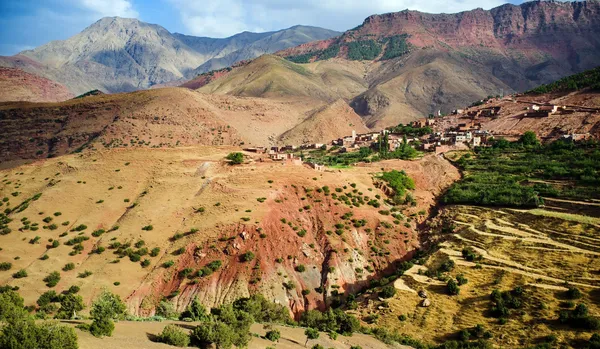 Atlas Mountains