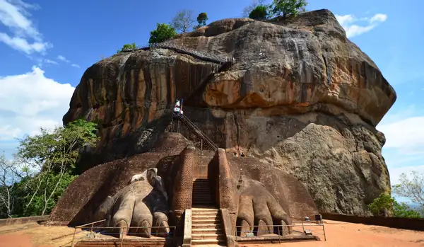 Culture & History at Water Garden Sigiriya