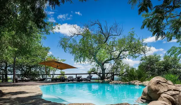 Spa Breaks at Ulusaba Private Game Reserve