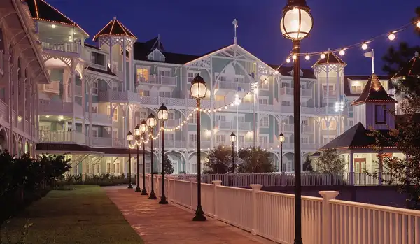 Water Parks & Theme Parks at Disney's Beach Club Resort, Orlando